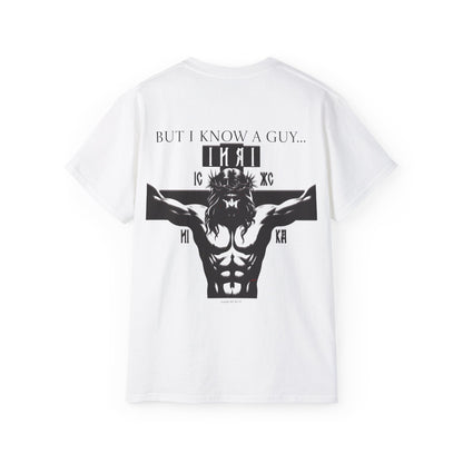 I Can't But I Know a Guy - Shirt