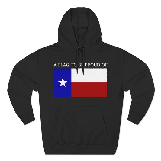 Pride Flag - Texas Hoodie