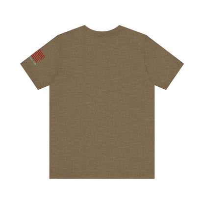 Pride Flag - Rainbow Heather T-Shirt
