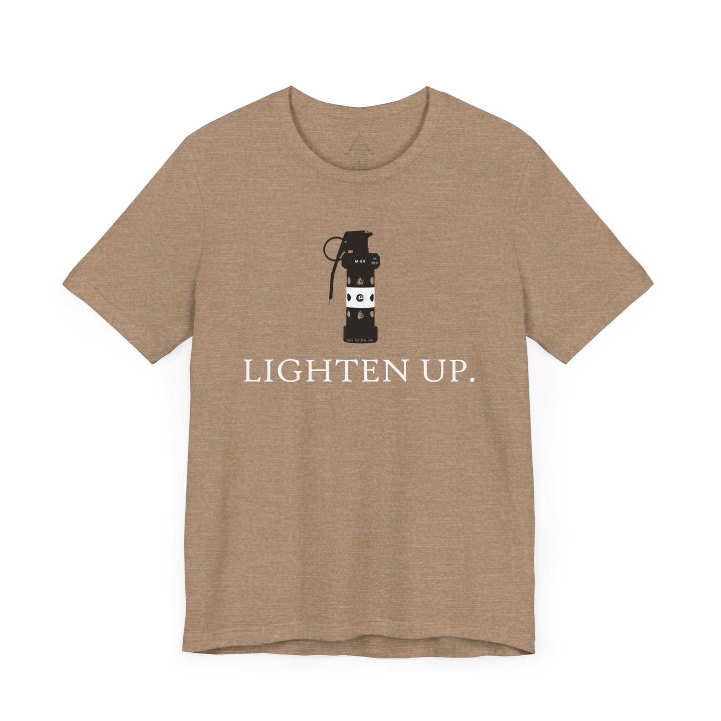 Lighten Up Heather T-Shirt