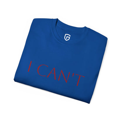 I Can't But I Know a Guy - Shirt