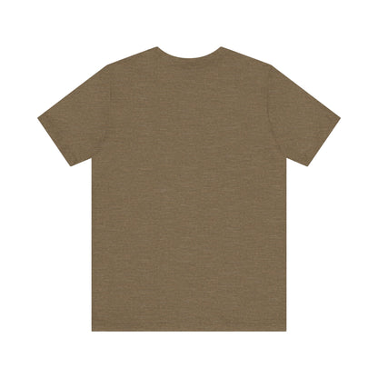 No Quarter Skull Heather T-Shirt