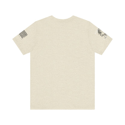 Limited Run First In, Last Out Pride Flag Collection Heather T-Shirt