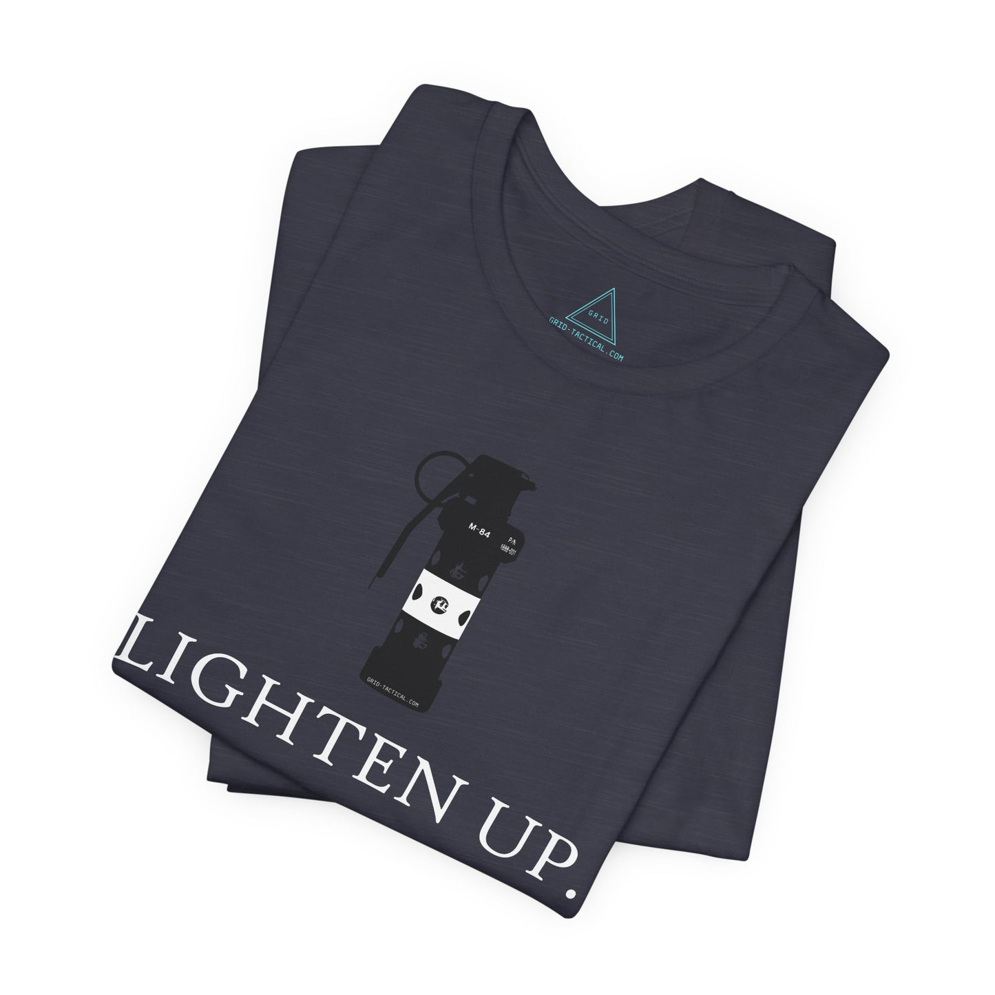 Lighten Up Heather T-Shirt