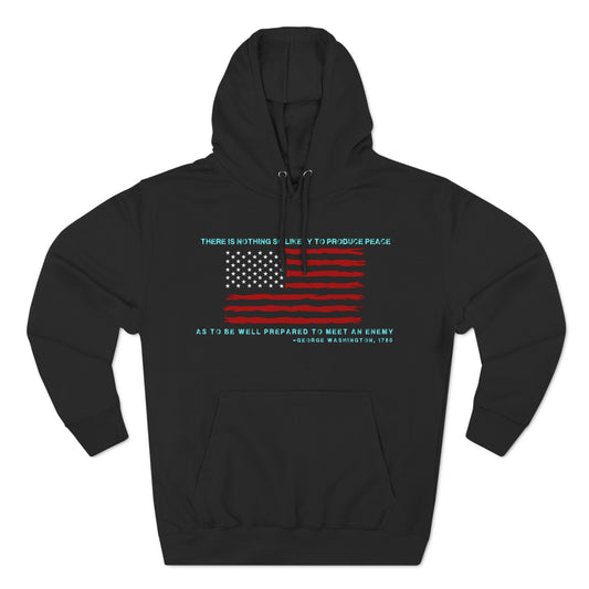 Achieve World Peace Hoodie