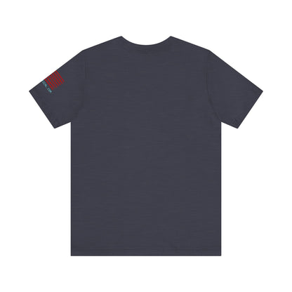 Pride Flag - American Heather T-Shirt