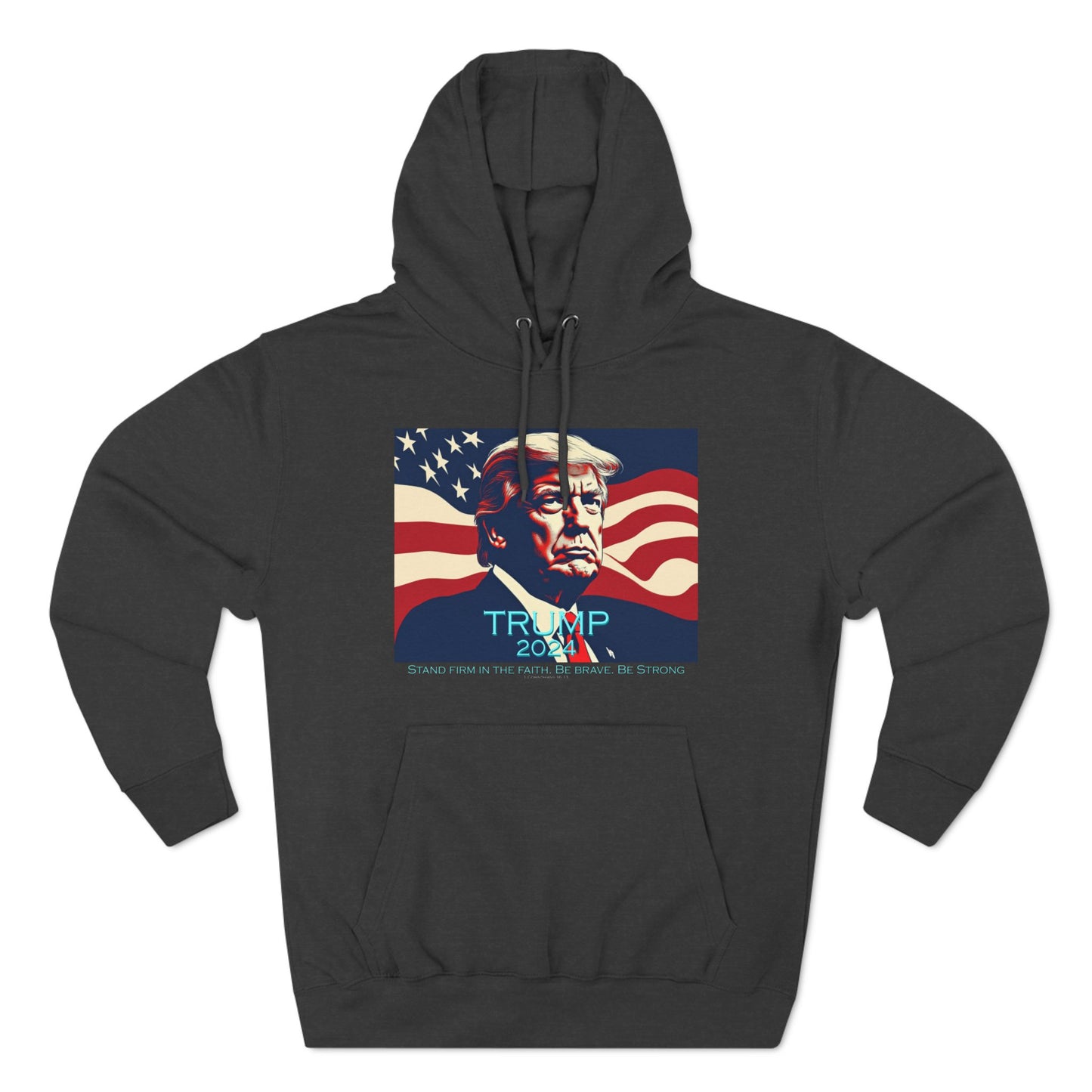 Trump Strong Hoodie